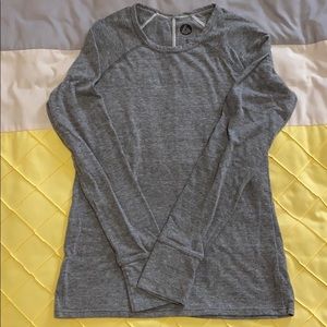 American Giant Long Sleeve